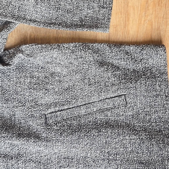 Eileen Fisher - Organic Cotton Tweed Jacket Sz XL - Picture 7 of 11